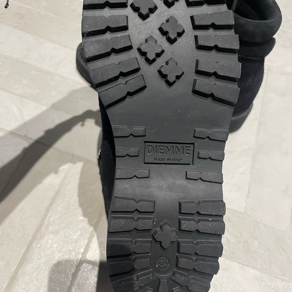 Diemme monfumo suede hiking boots - Picture 5 of 5